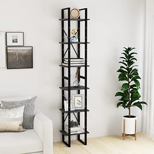 FIRBNUS Hochregal aus massivem Kiefernholz, Bücherregal, Bücherregal, vertikales Bücherregal, Wohnzimmermöbel, Kinderzimmer, industrielles Bücherregal, Standregal, Bücherregal, Grau, 40 x 30 x 210 cm FIRBNUS Hochregal aus massivem Kiefernholz, Bücherregal, Bücherregal, vertikales Bücherregal, Wohnzimmermöbel, Kinderzimmer, industrielles Bücherregal, Standregal, Bücherregal, Grau, 40 x 30 x 210 cm von FIRBNUS