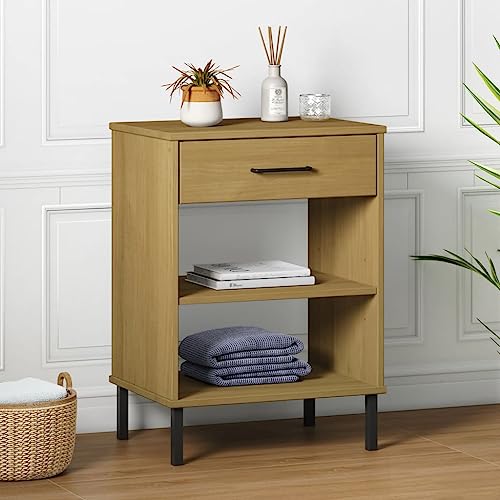 FIRBNUS Konsolenschrank Beine Metall Braun Massivholz Kiefer OSLO Möbel Wohnzimmer Möbel Wohnzimmer Möbel Schlafzimmer Tisch Holz Konsole Holz Nachttisch Modern Nachttisch Bett FIRBNUS Konsolenschrank Beine Metall Braun Massivholz Kiefer OSLO Möbel Wohnzimmer Möbel Wohnzimmer Möbel Schlafzimmer Tisch Holz Konsole Holz Nachttisch Modern Nachttisch Bett von FIRBNUS