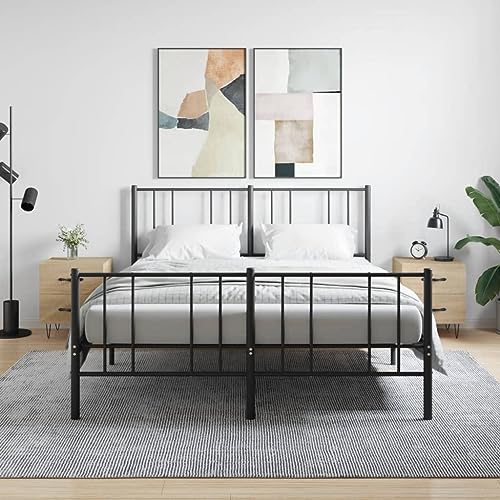 FIRBNUS Nachtschrank Trendige Seitenschrank aus Holzwerkstoff 2 STK. Inneneinrichtung Aufbewahrungsmöbel Klassisches Design Sonoma-Eiche 44x40x47,5 cm FIRBNUS Nachtschrank Trendige Seitenschrank aus Holzwerkstoff 2 STK. Inneneinrichtung Aufbewahrungsmöbel Klassisches Design Sonoma-Eiche 44x40x47,5 cm von FIRBNUS