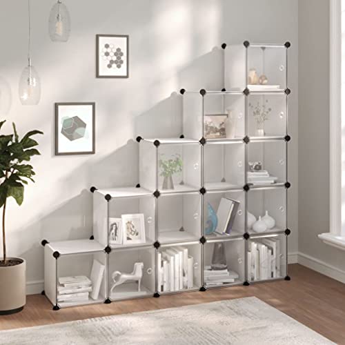 FIRBNUS Organizer mit 15 Würfeln und transparenten Türen aus Polypropylen, platzsparend, schmal, Schuhregal, Eingangsbereich, Schuhschrank, Schuhschrank, Kunststoff, Schuhregal, Stoff, geschlossenes FIRBNUS Organizer mit 15 Würfeln und transparenten Türen aus Polypropylen, platzsparend, schmal, Schuhregal, Eingangsbereich, Schuhschrank, Schuhschrank, Kunststoff, Schuhregal, Stoff, geschlossenes von FIRBNUS