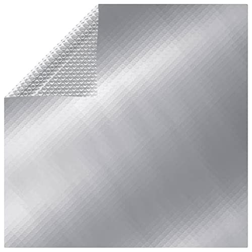 FIRBNUS Poolabdeckung Silber 300 x 200 cm PE Abdeckplane unter Pool Abdeckplane Poolabdeckung Poolabdeckung für Unterpool Thermische Plane Zubehör Pool Abdeckung FIRBNUS Poolabdeckung Silber 300 x 200 cm PE Abdeckplane unter Pool Abdeckplane Poolabdeckung Poolabdeckung für Unterpool Thermische Plane Zubehör Pool Abdeckung von FIRBNUS