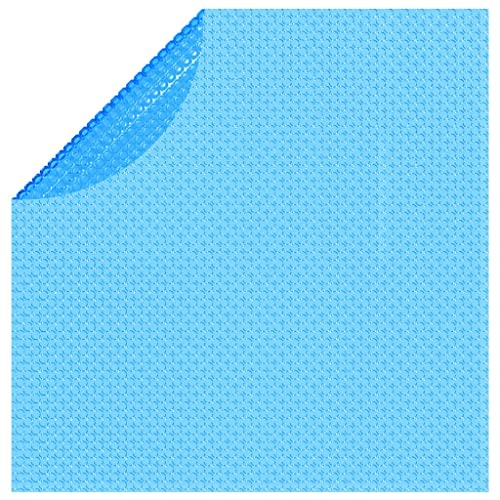 FIRBNUS Schwimmende Solarfolie PE Poolabdeckung Poolabdeckung Poolabdeckung Abdeckplane für Unterpool Zubehör Pool Thermische Plane Unterpool Rund 455 cm für Pool Blau FIRBNUS Schwimmende Solarfolie PE Poolabdeckung Poolabdeckung Poolabdeckung Abdeckplane für Unterpool Zubehör Pool Thermische Plane Unterpool Rund 455 cm für Pool Blau von FIRBNUS
