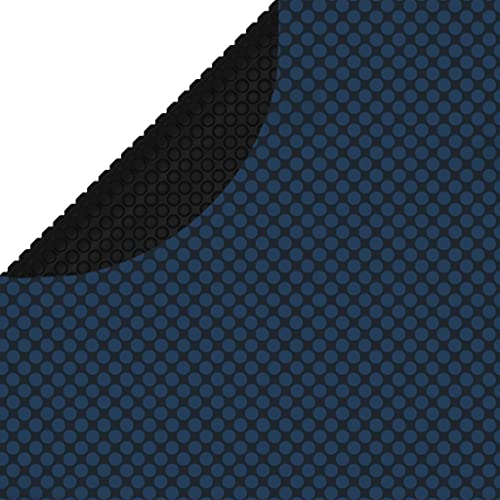 FIRBNUS Schwimmende Solarfolie PE für Pool 527 cm Thermo-Plane Poolabdeckung rechteckig Poolabdeckung oberirdische Poolabdeckung unter dem Boden Pool oberirdisch schwarz und blau FIRBNUS Schwimmende Solarfolie PE für Pool 527 cm Thermo-Plane Poolabdeckung rechteckig Poolabdeckung oberirdische Poolabdeckung unter dem Boden Pool oberirdisch schwarz und blau von FIRBNUS