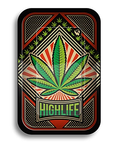 FIRE-FLOW Rolling Tray Metal SMALL PROPAGANJA FIRE-FLOW Rolling Tray Metal SMALL PROPAGANJA von FIRE-FLOW