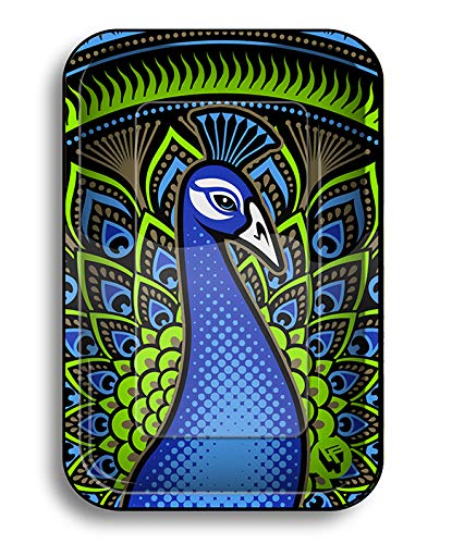 FIRE-FLOW™ Rolling Tray Small - Peacock von FIRE-FLOW