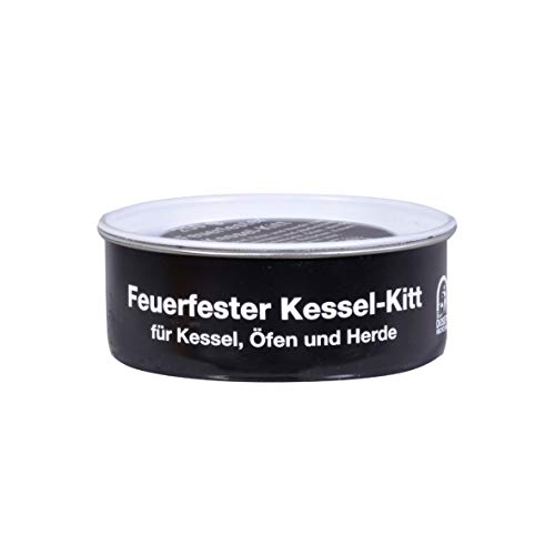 FIREFIX 1787 Kesselkitt (Dose) 250 g, hitzebeständig bis 1.000 °C von FIREFIX