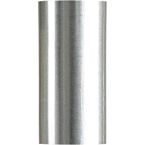 FIREFIX A100/2 FAL Ofenrohr, Länge 250 mm, ø 100 mm - Ofenrohre aus Stahlblech, 0,6 mm stark, innenliegend gemufft, Längen lasergeschweißt von FIREFIX