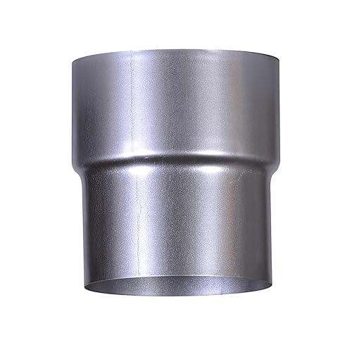 FIREFIX A130/Ü2 Erweiterung von 100 auf 130, FAL, Ofenrohre aus Stahlblech, 0,6 mm stark, innenliegend gemufft, Längen lasergeschweißt FIREFIX A130/Ü2 Erweiterung von 100 auf 130, FAL, Ofenrohre aus Stahlblech, 0,6 mm stark, innenliegend gemufft, Längen lasergeschweißt von FIREFIX