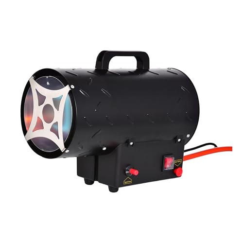 FIREFIX GHG15 Gas-Heizgebläse BoostLine 15 kW von FIREFIX