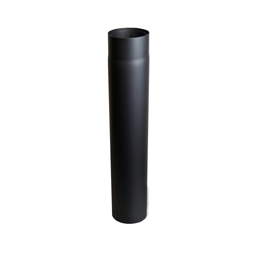 FIREFIX RDW150/1 Doppelwandiges Rohr, 150 mm, schwarz, 1000 mm FIREFIX RDW150/1 Doppelwandiges Rohr, 150 mm, schwarz, 1000 mm von FIREFIX