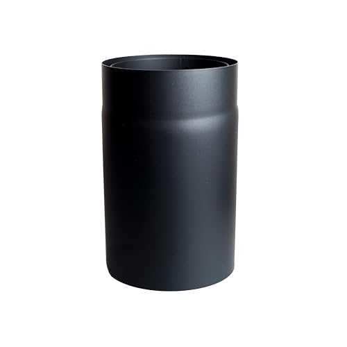 FIREFIX RDW150/2 Doppelwandiges Rohr, 150 mm, schwarz, 250 mm FIREFIX RDW150/2 Doppelwandiges Rohr, 150 mm, schwarz, 250 mm von FIREFIX