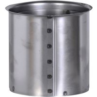 Firefix - Wandfutter ø 120 mm doppelt Doppelwandfutter Ofen Kamin Kaminrohr Firefix - Wandfutter ø 120 mm doppelt Doppelwandfutter Ofen Kamin Kaminrohr von FIREFIX