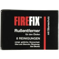 Firefix - Rußentferner für Ölöfen Kaminzubehör Kamin Reiniger von FIREFIX
