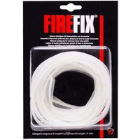 Firefix - Silikon-Dichtlippe 500cm transparent Schmutzlippe Stauschutz Kaminplatte Firefix - Silikon-Dichtlippe 500cm transparent Schmutzlippe Stauschutz Kaminplatte von FIREFIX