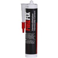 Firefix - Vermiculite-Kleber von FIREFIX