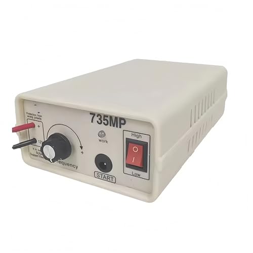 12V 735Mp/835Mp Multifunktionaler Digitalanzeige Wechselrichter Kopf Hochleistungsbatterie Ultraschall Wechselrichter für Fische sowohl für Camping als auch Boot (735 MP) von FIRETIDE