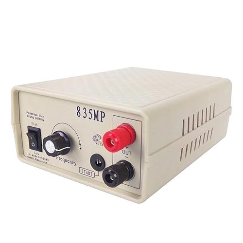 12V 735Mp/835Mp Multifunktionaler Digitalanzeige Wechselrichter Kopf Hochleistungsbatterie Ultraschall Wechselrichter für Fische sowohl für Camping als auch Boot (835 MP) von FIRETIDE