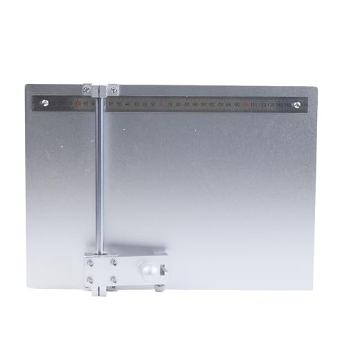 Laboratory ITO leitfähiger Glasschneidetisch – 350 mm x 250 mm Laborschneider für FTO/ITO/Quarzglas, Silizium-Wafer und Glas-Wafer für Laborglasschneideanwendungen (350 mm x 250 mm) von FIRETIDE