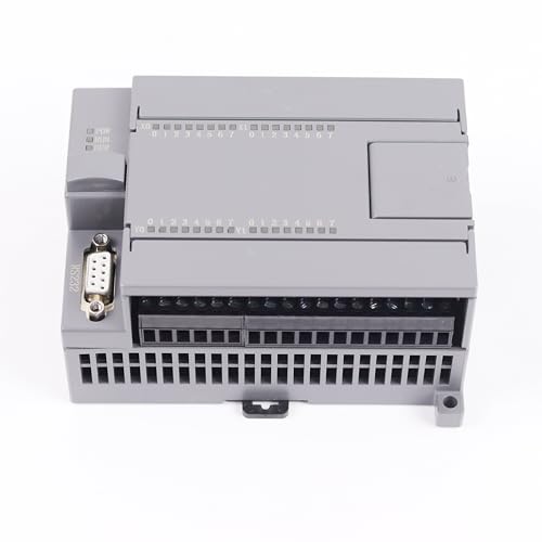 SPS Industrielle Steuerplatine DC 24 V Programmierbarer Logikregler Relaisverzögerungsmodul mit analogem FX1N-32MR von FIRETIDE