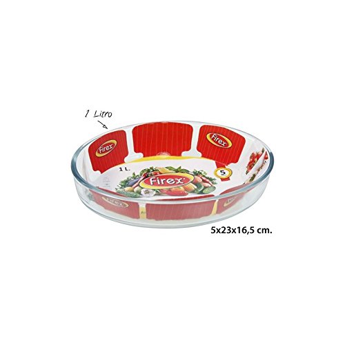 Firex - Ovaler Grill, 1l von FIREX