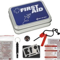 FIRST AID ONLY Erste-Hilfe-Tasche to go von FIRST AID ONLY