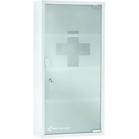 FIRST AID ONLY® Medizinschrank ohne Füllung weiß von FIRST AID ONLY®