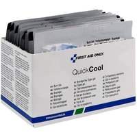FIRST AID ONLY Quick Cool Verbrennungsgel 18 St. von FIRST AID ONLY