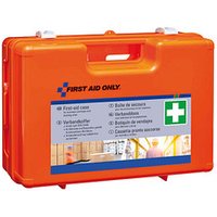 FIRST AID ONLY® Verbandskasten DIN 13169 orange von FIRST AID ONLY®