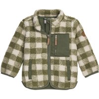 first instinct by killtec Fleecejacke "FIOW 50 MNS FLC JCKT" Sherpa Fleecejacke mit Karomuster, Kinnschutz und Namensetikett first instinct by killtec Fleecejacke "FIOW 50 MNS FLC JCKT" Sherpa Fleecejacke mit Karomuster, Kinnschutz und Namensetikett von FIRST INSTINCT by killtec