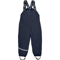 first instinct by killtec Funktionshose "FIOS 63 MNS PNTS", Wasserdichte Regenhose, reflektierend, nachhaltig, verstellbare Träger von FIRST INSTINCT by killtec