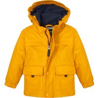 first instinct by killtec Funktionsjacke "FIOS 23 MNS JCKT", Wasser- und winddichte Kinderjacke, reflektierend von FIRST INSTINCT by killtec