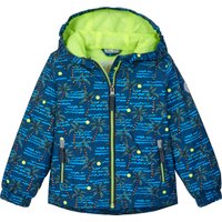 first instinct by killtec Funktionsjacke "FIOS 4 MNS JCKT", Wasser- und winddichte Kinderjacke mit verlängerbaren Ärmeln von FIRST INSTINCT by killtec