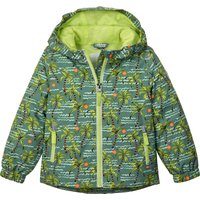 first instinct by killtec Funktionsjacke "FIOS 4 MNS JCKT", Wasser- und winddichte Kinderjacke mit verlängerbaren Ärmeln von FIRST INSTINCT by killtec