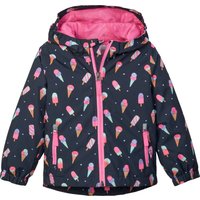 first instinct by killtec Funktionsjacke "FIOS 5 MNS JCKT", Wasserdichte Funktionsjacke mit Grow-Up-Funktion und PFAS-frei. von FIRST INSTINCT by killtec