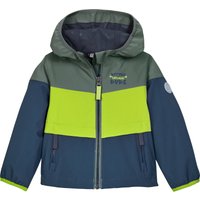 first instinct by killtec Funktionsjacke "FIOS 8 MNS JCKT", Wasser- und winddichte Kinderjacke mit reflektierenden Details von FIRST INSTINCT by killtec