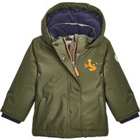 first instinct by killtec Funktionsjacke "FIOW 38 MNS JCKT" Wasserdichte Funktionsjacke mit verlängerbaren Ärmeln first instinct by killtec Funktionsjacke "FIOW 38 MNS JCKT" Wasserdichte Funktionsjacke mit verlängerbaren Ärmeln von FIRST INSTINCT by killtec