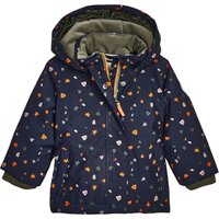 first instinct by killtec Funktionsjacke "FIOW 55 MNS JCKT", Wind- und wasserdichte Kinderjacke mit verlängerbaren Ärmeln von FIRST INSTINCT by killtec