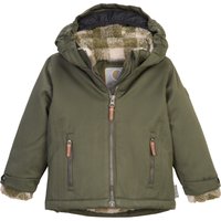 first instinct by killtec Funktionsjacke "FIOW 56 MNS JCKT" Wasser- und winddichte Kinderjacke mit verschweißten Nähten, PFAS-frei first instinct by killtec Funktionsjacke "FIOW 56 MNS JCKT" Wasser- und winddichte Kinderjacke mit verschweißten Nähten, PFAS-frei von FIRST INSTINCT by killtec