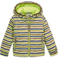 first instinct by killtec Outdoorjacke "FIOS 56 MNS JCKT", Funktionsjacke mit Kapuze, verlängerbare Ärmel, wasserabweisend von FIRST INSTINCT by killtec