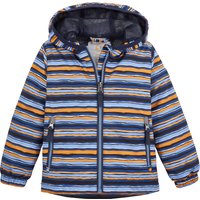 first instinct by killtec Outdoorjacke "FIOS 56 MNS JCKT", Funktionsjacke mit Kapuze, verlängerbare Ärmel, wasserabweisend von FIRST INSTINCT by killtec