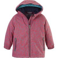 first instinct by killtec Outdoorjacke "FIOW 28 MNS JCKT" Wasserdichte, atmungsaktive Kinderjacke mit Fleece und Reflektoren von FIRST INSTINCT by killtec
