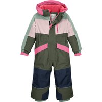 first instinct by killtec Overall "FISW 47 MNS ONPC" Warm gefütterter, wind- u. wasserdichter Schneeanzug, Grow-Up-Funktion von FIRST INSTINCT by killtec