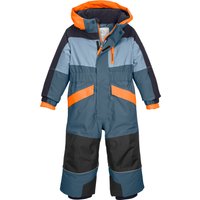 first instinct by killtec Overall "FISW 47 MNS ONPC", Warm gefütterter, wind- und wasserdichter Schneeanzug mit Grow-Up-Funktion von FIRST INSTINCT by killtec