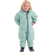 first instinct by killtec Overall "FIOW 32 MNS ONPC", Wasserabweisender Schneeanzug, Teddyfleece, nachhaltig, reflektierend von FIRST INSTINCT by killtec