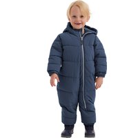 first instinct by killtec Overall "FIOW 32 MNS ONPC", Wind- und wasserabweisender Schneeanzug, innen warmes Teddyfleece von FIRST INSTINCT by killtec
