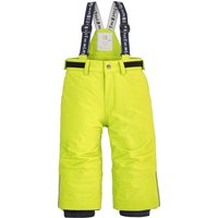 first instinct by killtec Skihose "FISW 33 MNS SKI PNTS" Wasserdichte Funktionshose mit Fleece, Schneefang und Grow-Up-Funktion von FIRST INSTINCT by killtec
