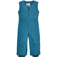 first instinct by killtec Skihose "FISW 34 MNS SKI PNTS", Wasserdichte, wärmende Latzhose mit Schneefang und Grow-Up-Funktion von FIRST INSTINCT by killtec
