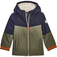 first instinct by killtec Softshelljacke "FIOW 52 MNS SFTSHLL JCKT", Softshelljacke: wind- und wasserabweisend, Teddy Fleece, PFAs-frei von FIRST INSTINCT by killtec