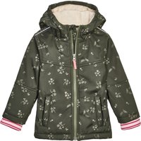 first instinct by killtec Softshelljacke "FIOW 53 MNS SFTSHLL JCKT", Softshelljacke: floral, wind- und wasserabweisend, Teddy Fleece first instinct by killtec Softshelljacke "FIOW 53 MNS SFTSHLL JCKT", Softshelljacke: floral, wind- und wasserabweisend, Teddy Fleece von FIRST INSTINCT by killtec