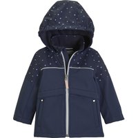 first instinct by killtec Softshelljacke "FIOW 7 MNS SFTSHLL JCKT", Gemusterte Softshelljacke, wasserabweisend, winddicht, atmungsaktiv von FIRST INSTINCT by killtec